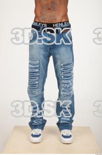 Jeans texture of Virgil 0001